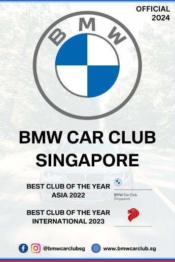 BMW Car Club Singapore