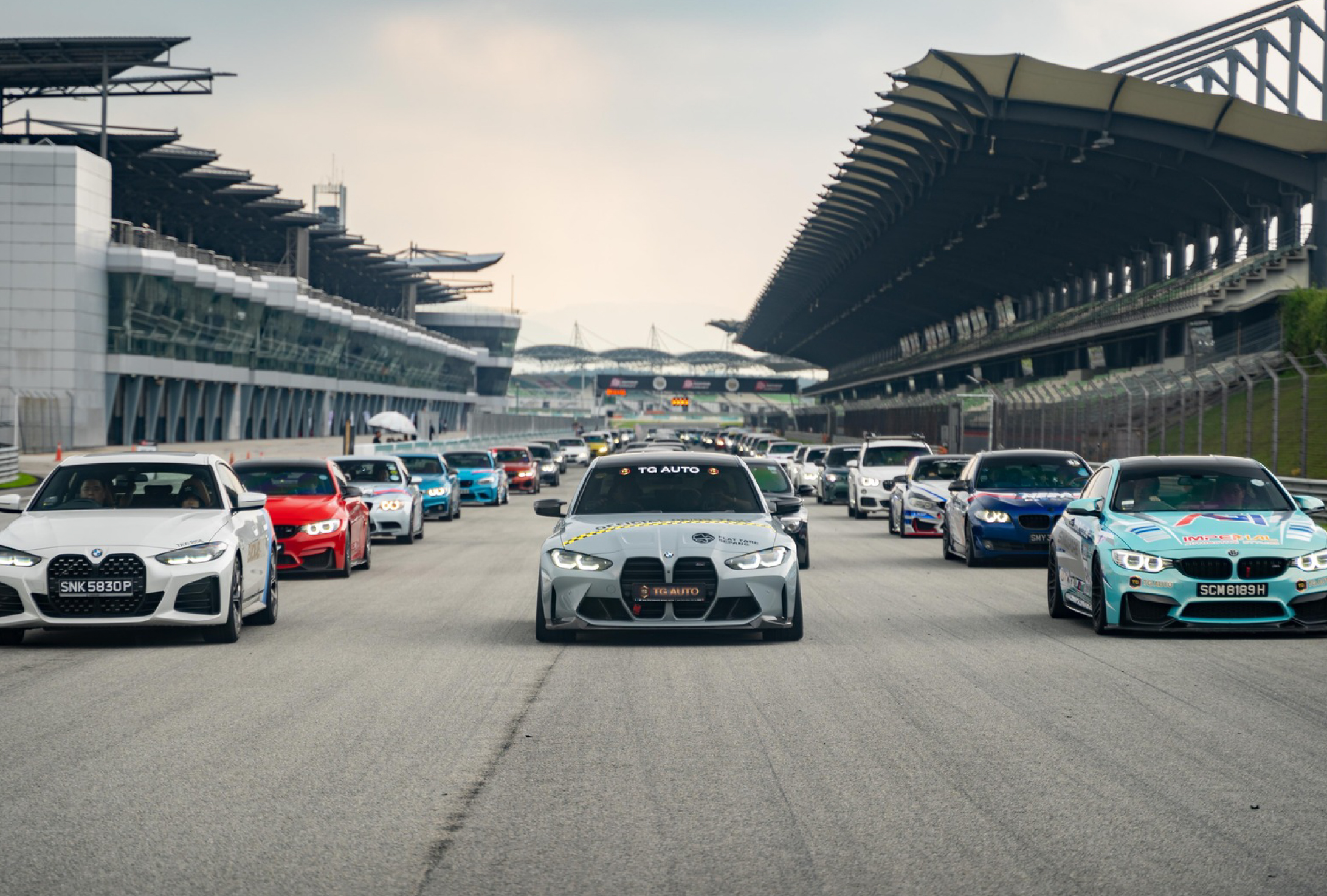 BMW Mega Meet Sepang 2023