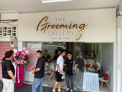 BCCS - The Grooming Gallery (Private Event) - 7th Dec 2019
