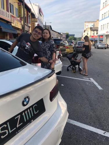 BMW F3X’s April Event - Second Malaysia Drive!