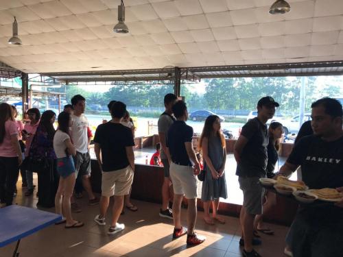 F3X Group SG -The Halal Food Tour - 29th June 2019