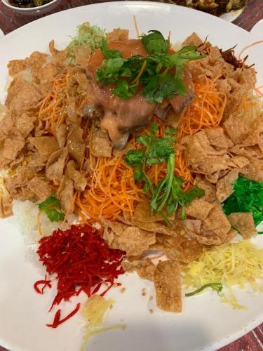 BCCS Chinese New Year Lou Hei - 31st Jan 2020