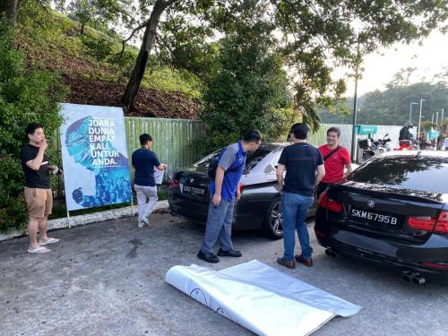 BCCS Malaysia Drive - 26th Oct 2019